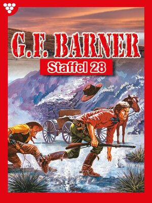 cover image of G.F. Barner Staffel 28